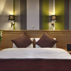 Отель Citadines Kurfurstendamm Berlin Германия, Берлин - 9 отзывов об отеле, цены и фото номеров - забронировать отель Citadines Kurfurstendamm Berlin онлайн комната для гостей фото 3