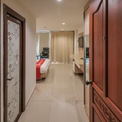 Отель Nida Rooms Udomsuk Rama 9 Complex At Spb Paradise Бангкок интерьер отеля фото 3