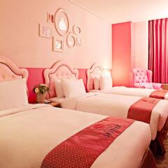 Hotel Skypark Central Myeongdong детские мероприятия фото 3