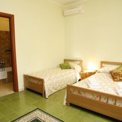 Отель B&B Luana Inn Airport Италия, Фьюмичино - отзывы, цены и фото номеров - забронировать отель B&B Luana Inn Airport онлайн комната для гостей фото 4