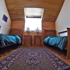 Classical Green Hostel Тбилиси интерьер отеля