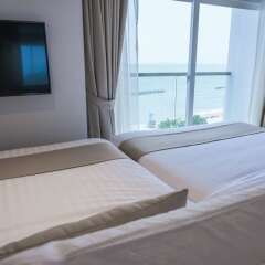Worita Cove Hotel На Чом Тхиан комната для гостей фото 5