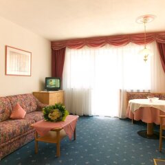 Отель Wohlfuhlhotel Mei Auszeit Плаус комната для гостей фото 2