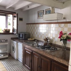 Отель Casa Rural La Torre Andrin 1. в номере