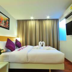 Win Long Place Hotel комната для гостей фото 5