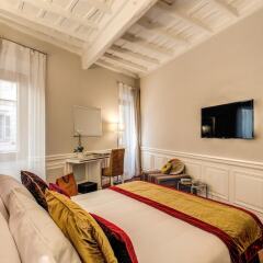 Отель Babuino Palace Suites комната для гостей фото 2