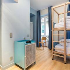 Отель Hôtel OZZ By Happyculture удобства в номере фото 2