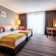 Leonardo Hotel Heidelberg City Center комната для гостей фото 2