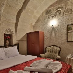 Melek Cave Hotel комната для гостей фото 5