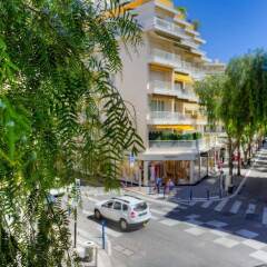 Отель Chatham - Hôtel Felix Франция, Ницца - отзывы, цены и фото номеров - забронировать отель Chatham - Hôtel Felix онлайн парковка