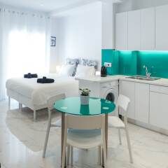 Апартаменты Luxury Studio In Athens Афины в номере фото 2