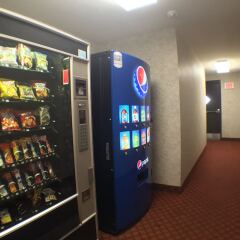 Отель Super 8 by Wyndham Niagara Falls NY США, Ниагара-Фолс - отзывы, цены и фото номеров - забронировать отель Super 8 by Wyndham Niagara Falls NY онлайн фото 3