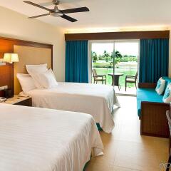 Отель Barcelo Bavaro Palace - Всё включено комната для гостей фото 4