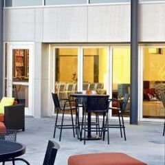 Отель Aloft Tulsa Downtown США, Талса - отзывы, цены и фото номеров - забронировать отель Aloft Tulsa Downtown онлайн питание фото 2