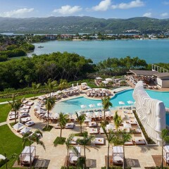 Отель Breathless Montego Bay - Adults Only - All Inclusive Ямайка, Монтего-Бей - отзывы, цены и фото номеров - забронировать отель Breathless Montego Bay - Adults Only - All Inclusive онлайн бассейн фото 3