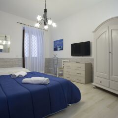 Отель Residence Damarete Сиракуза комната для гостей фото 4