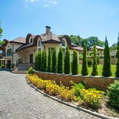 Гостиница Letizia Country Club парковка