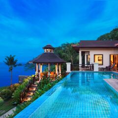 Отель InterContinental Pattaya Resort Таиланд, Паттайя - 1 отзыв об отеле, цены и фото номеров - забронировать отель InterContinental Pattaya Resort онлайн бассейн
