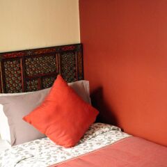 Отель Riad Meftaha Марокко, Рабат - отзывы, цены и фото номеров - забронировать отель Riad Meftaha онлайн комната для гостей фото 5
