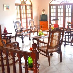Отель Chaya Villa Guest House Шри-Ланка, Берувела - отзывы, цены и фото номеров - забронировать отель Chaya Villa Guest House онлайн питание
