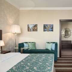 Гостиница Ramada Kazan City Centre комната для гостей фото 4