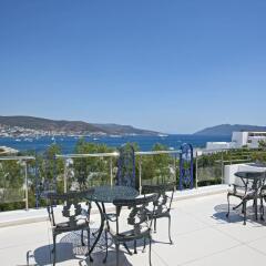 Отель Salmakis Resort & Spa балкон