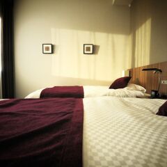 Jr-East Hotel Mets Utsunomiya Уцуномия комната для гостей фото 5