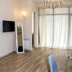 Апартаменты Hosthub Apartment On Shatberashvili Str