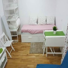Отель MC YOLO Apartamento Museo Reina Sofia II Испания, Мадрид - отзывы, цены и фото номеров - забронировать отель MC YOLO Apartamento Museo Reina Sofia II онлайн в номере фото 2