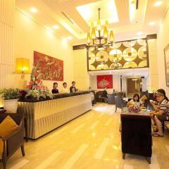 Church Boutique Hotel Hang Trong интерьер отеля фото 3