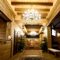 Royal Uzungol Hotel&Spa Турция, Узунгёль - отзывы, цены и фото номеров - забронировать отель Royal Uzungol Hotel&Spa онлайн интерьер отеля фото 3