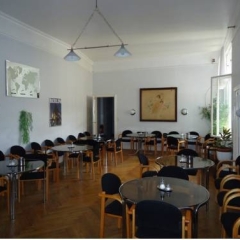 Hotel-pension Austriana Берлин питание