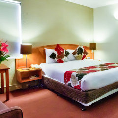 Tanoa Plaza Hotel in Viti Levu, Fiji from 225$, photos, reviews - zenhotels.com guestroom photo 2
