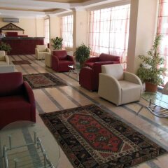 Side Kervan Hotel Сиде интерьер отеля