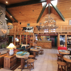 Отель Best Western The Lodge at Creel Мексика, Креэль - отзывы, цены и фото номеров - забронировать отель Best Western The Lodge at Creel онлайн гостиничный бар