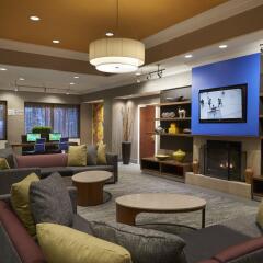 Отель Courtyard by Marriott Downtown Toronto Канада, Торонто - отзывы, цены и фото номеров - забронировать отель Courtyard by Marriott Downtown Toronto онлайн интерьер отеля
