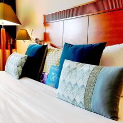 Отель Mercure Rome Leonardo da Vinci Airport комната для гостей фото 4