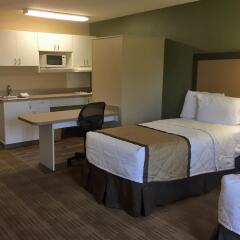 Отель Extended Stay America Columbus - North Колумбус комната для гостей фото 5