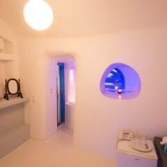 Отель Abyssanto Suites & Spa удобства в номере фото 2