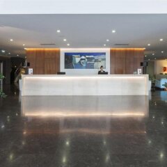 The George, Urban Boutique Hotel интерьер отеля