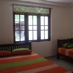 Отель Jungle Guest House Шри-Ланка, Галле - отзывы, цены и фото номеров - забронировать отель Jungle Guest House онлайн комната для гостей фото 5