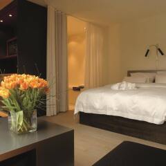 Отель Sorell Aparthotel Rigiblick Цюрих комната для гостей фото 3