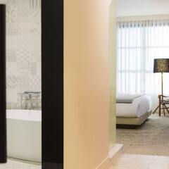 Отель Kimpton La Peer Hotel США, Уэст-Голливуд - отзывы, цены и фото номеров - забронировать отель Kimpton La Peer Hotel онлайн комната для гостей фото 5