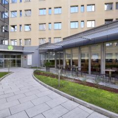 Отель Campanile Lyon Centre - Gare Part Dieu фото 8