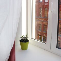 Hostel Grey интерьер отеля