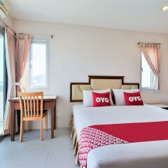 Отель OYO 605 Lake View Phuket Place Таиланд, Пхукет - отзывы, цены и фото номеров - забронировать отель OYO 605 Lake View Phuket Place онлайн комната для гостей фото 2