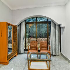 Отель OYO 29082 Pavitra Beach Home Гоа балкон