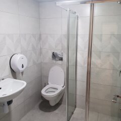 4U Capsule Hotel комната для гостей фото 2