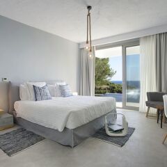 Отель Porto Carras Villa Kalyva Mare комната для гостей фото 2