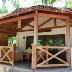 Отель El Nido Mahogany Beach спа фото 2